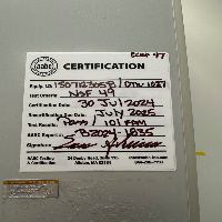 Labconco Logic+ 4' BioSafety Cabinet image 1